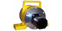 C3 Bolt-On Rotary Hydraulic Vibrator